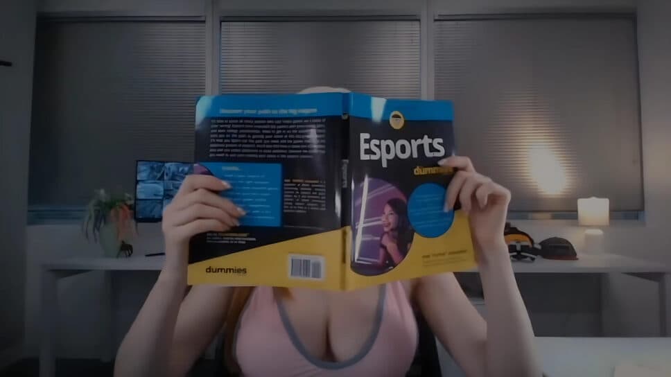 Amouranth becomes co-owner of Wildcard Gaming cover image