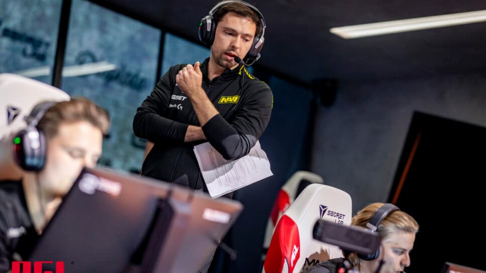 NAVI B1ade on the team’s first Dust 2 pick at Spring Finals cover image