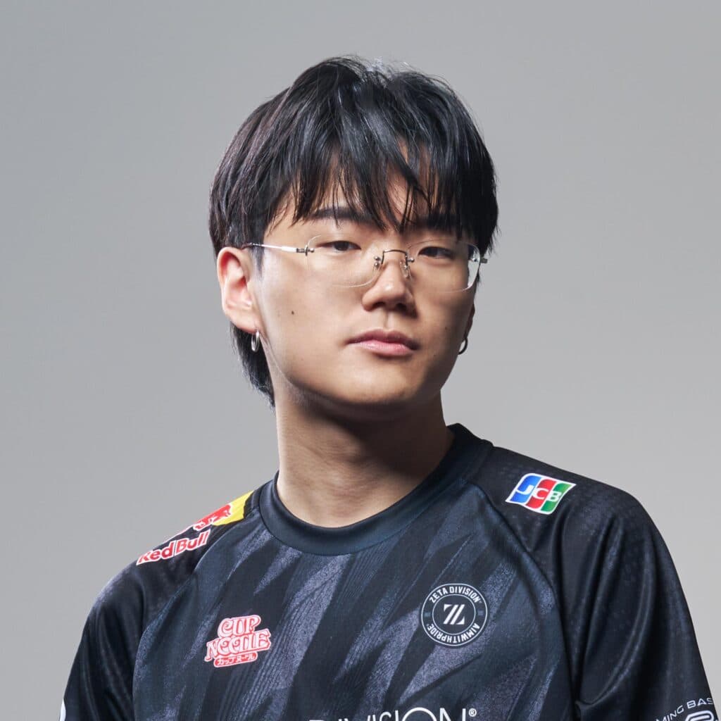 Shin "BERNAR" Se-won (Image via ZETA DIVISION)