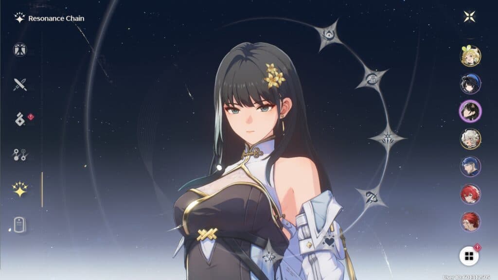 Baizhi is a free 4-star Glacio character you will receive early on in Wuthering Waves