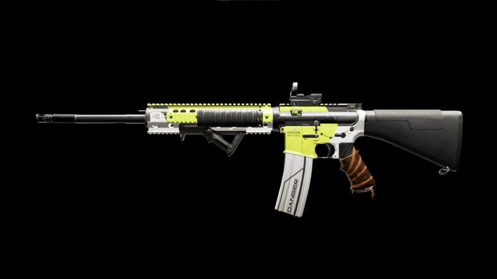 Best M16A4 loadout in XDefiant cover image