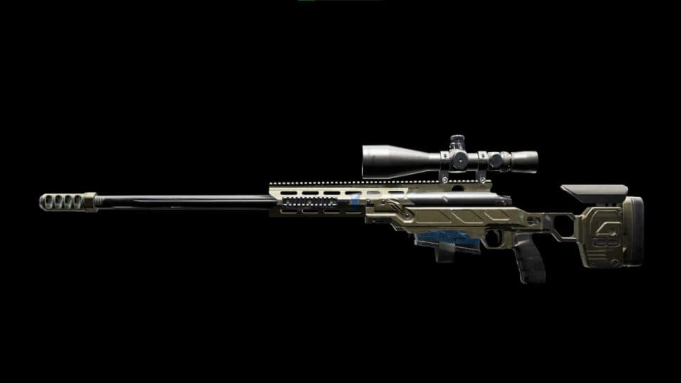 Best TAC-50 loadout in XDefiant cover image