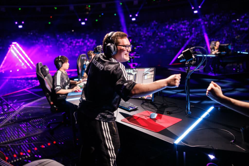 (Photo by Liu YiCun/Riot Games)