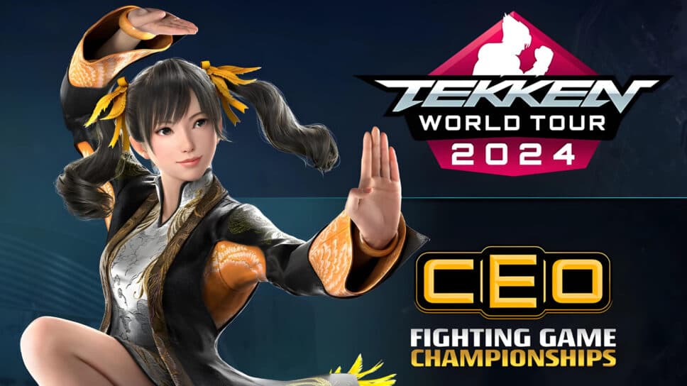 TEKKEN 8 at CEO 2024: Esports showcase of the new balance cover image