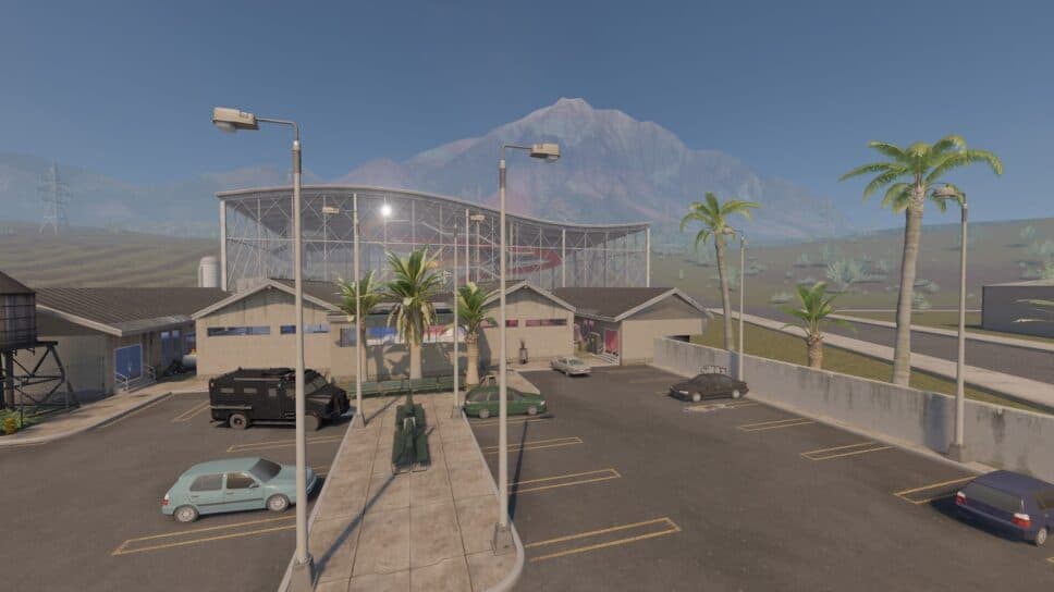 CS2 brings community maps to matchmaking for the first time cover image