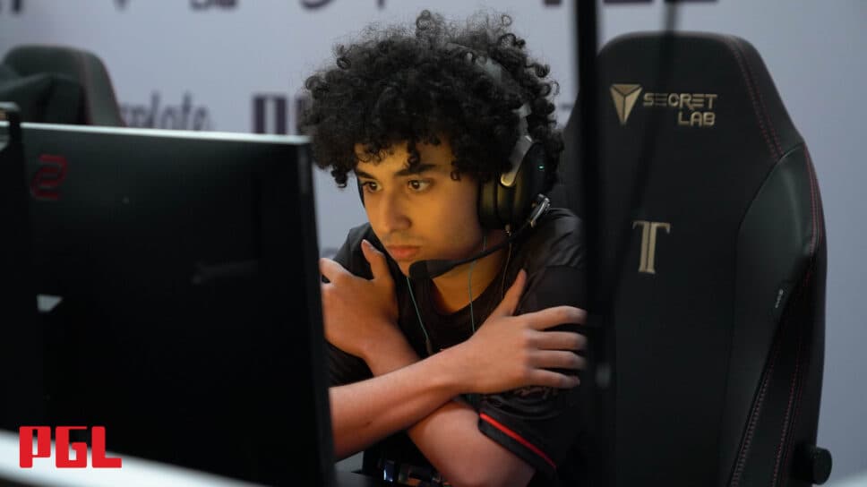 CS2 pro gets permanently banned by ESL after stealing SSDs at IEM Dallas cover image