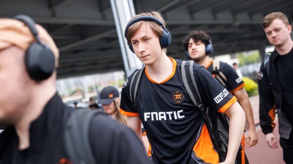 “We were not listening to each other,” FNATIC’s Chronicle on VCT Masters Shanghai elimination cover image