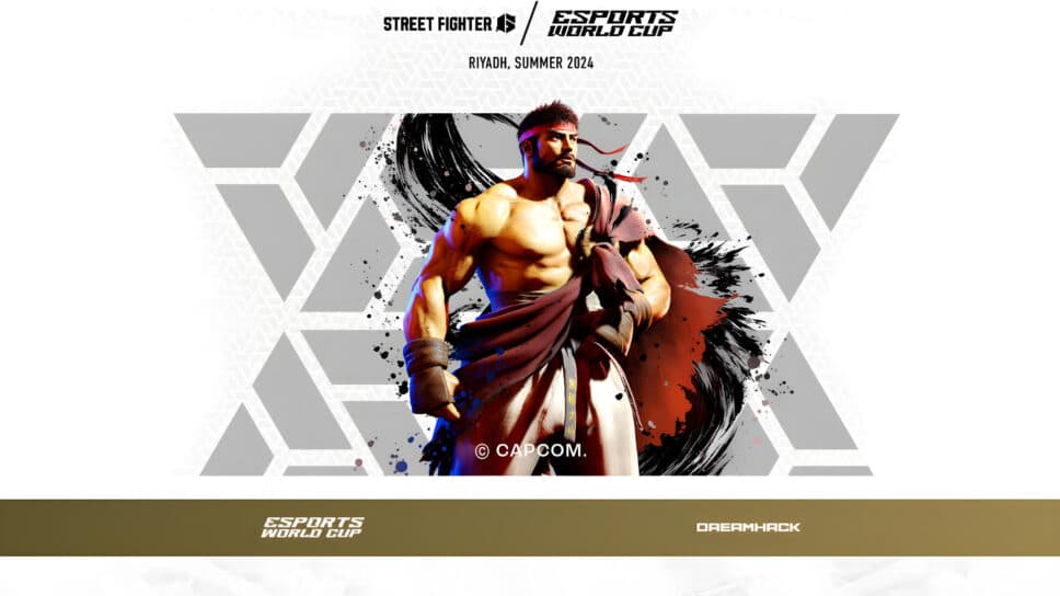Street Fighter 6 at DreamHack Summer 2024 results: EWC qualifier cover image