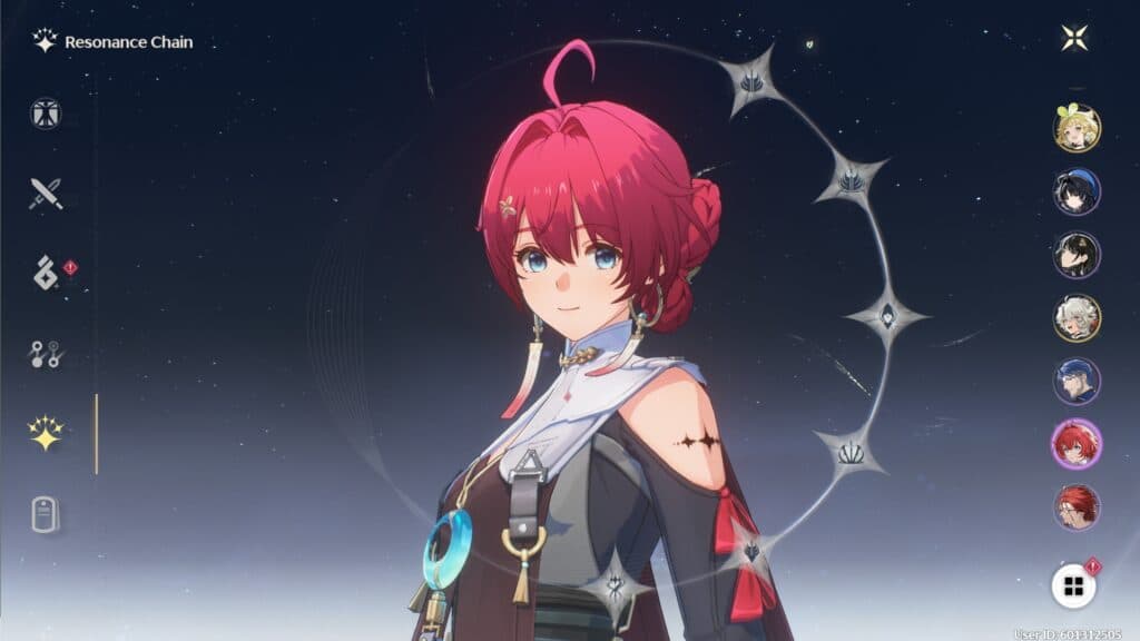 Danjin is a high-skill ceiling character in Wuthering Waves