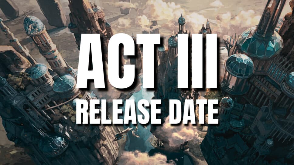 When does the Dota 2 Crownfall Act III unlock? cover image