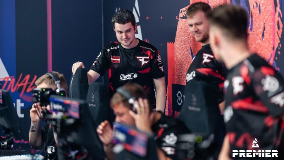 FaZe vs NAVI at BLAST Premier Spring Final 2024: Results cover image