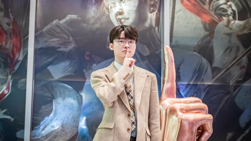 Faker Temple becomes South Korea’s latest tourist hotspot cover image