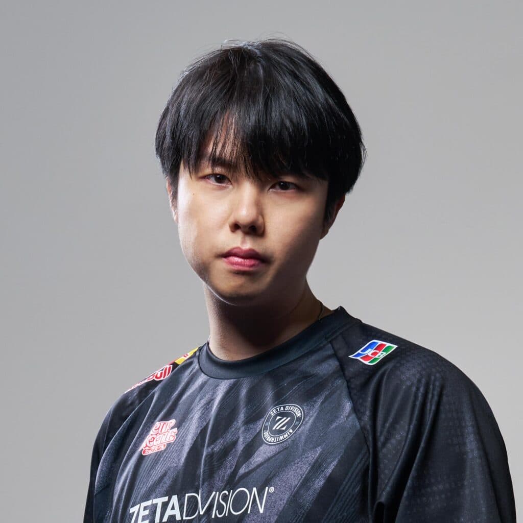 Lee "Fearless" Eui-Seok (Image via ZETA DIVISION)