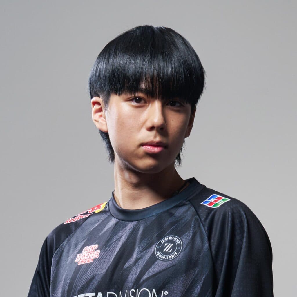 Oh "FiNN" Se-jin (Image via ZETA DIVISION)