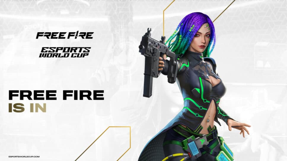Free Fire EWC 2024: Teams, schedule, format, prize and more cover image