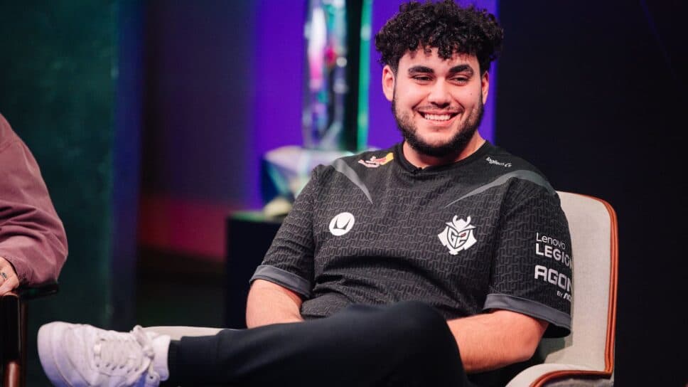 G2 valyn explains the approach of rematching teams after VALORANT meta changes cover image