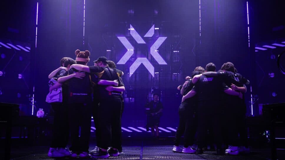 G2 Esports vs Team Heretics – VCT Masters Shanghai Lower Final: TH sweeps their way to the Grand Final cover image