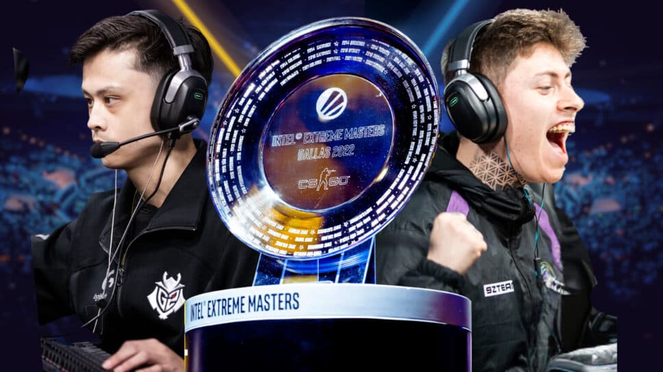 G2 vs 9z – IEM Dallas 2024 Playoffs: GStew! cover image
