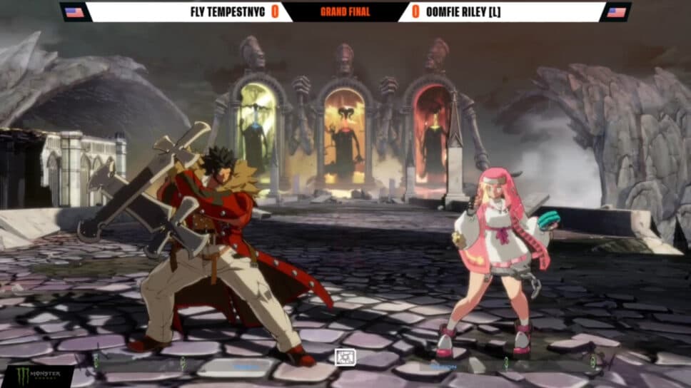 GG Strive at DreamHack Dallas 2024: Unstoppable! Legendary! cover image