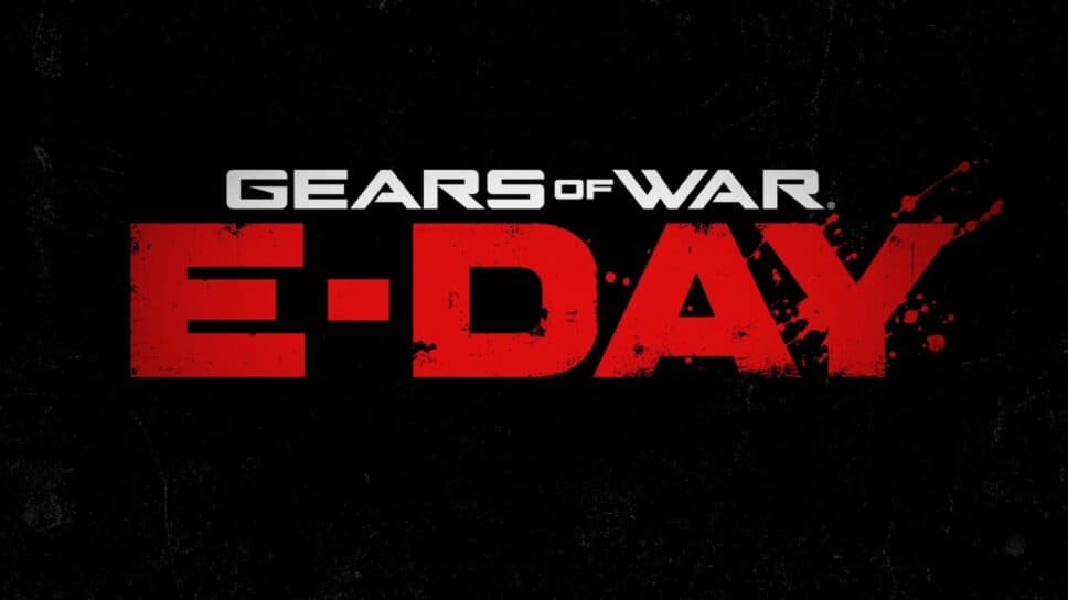 Gears of War E-Day revealed at Xbox Games Showcase 2024 cover image