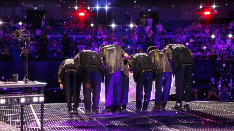 Gen.G vs Team Heretics – VCT Masters Shanghai Grand Final: Gen.G dominates the final two maps to hoist the trophy cover image