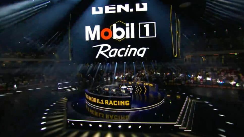 Falcons secure Semifinals slot at RLCS Major 2 London over GenG cover image