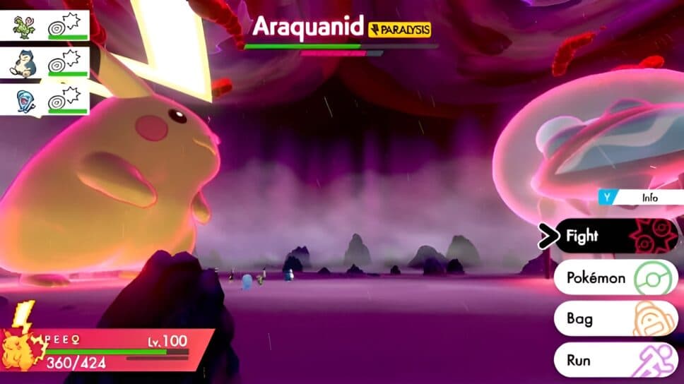 All signs that Gigantamax and Dynamax is coming to Pokémon GO cover image