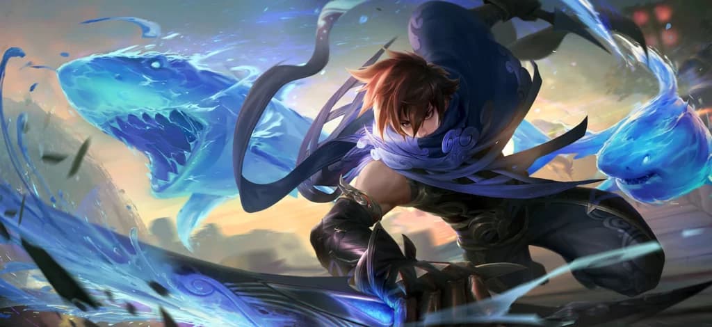 Lam, an Assassin hero (Image via Level Infinite)