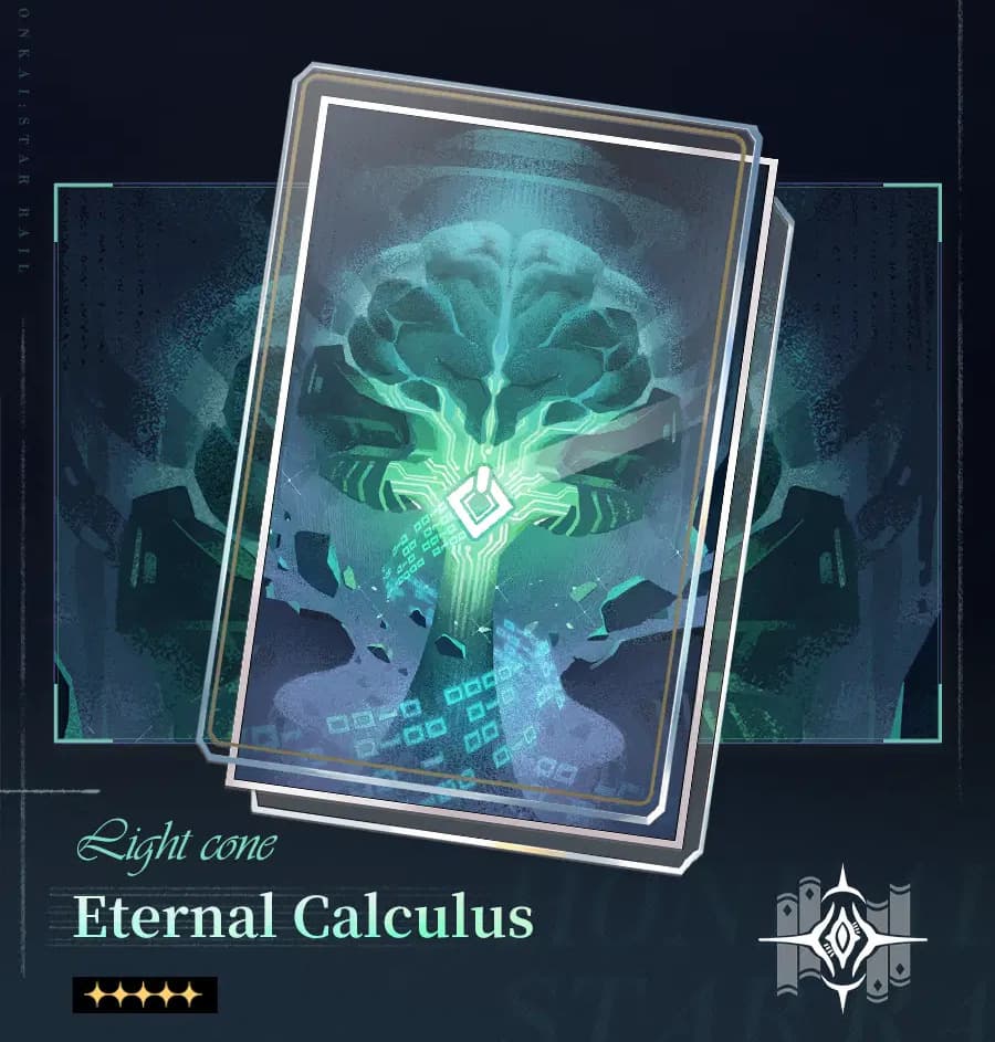 <em>Eternal Calculus (image via Honkai: Star Rail)</em>