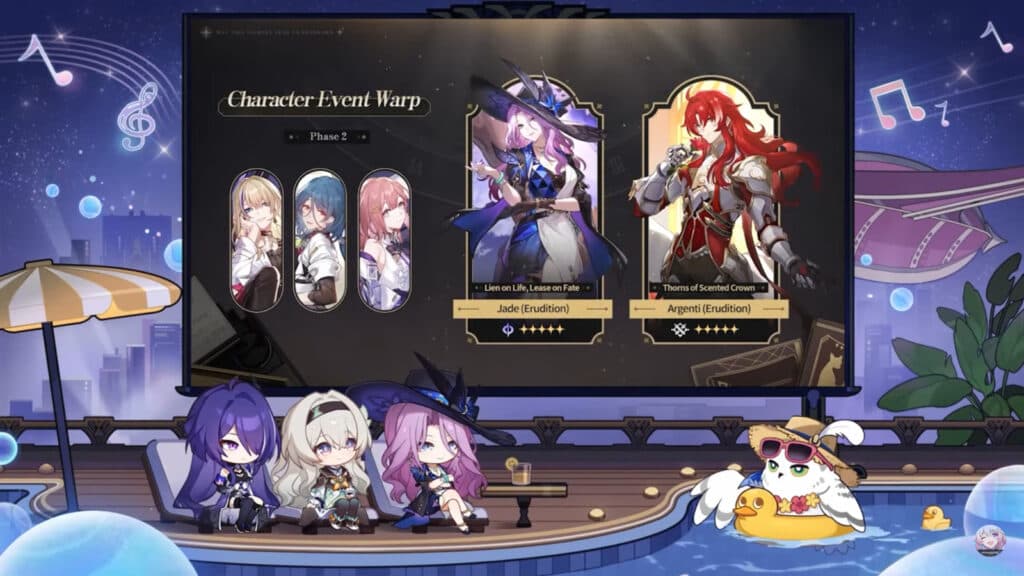 Jade banner (image via Honkai: Star Rail)