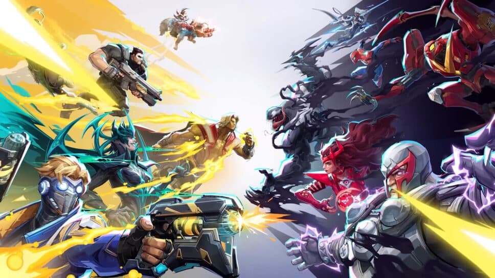 How to join the Marvel Rivals Closed Beta Test cover image