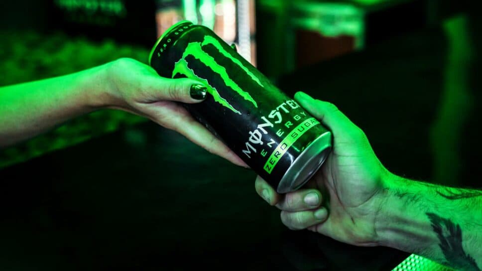 How to get free Monster drinks at DreamHack cover image