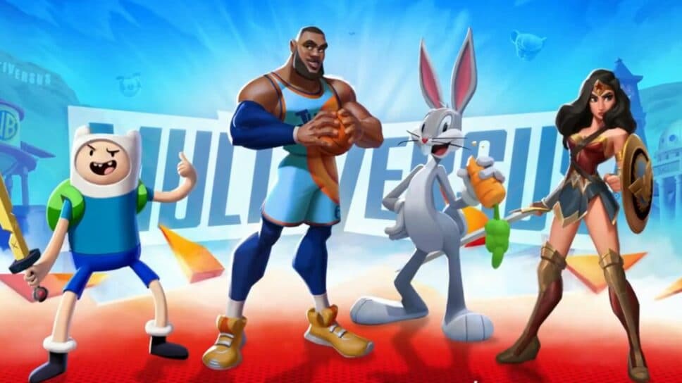 How to Get Fighter Currency in MultiVersus cover image