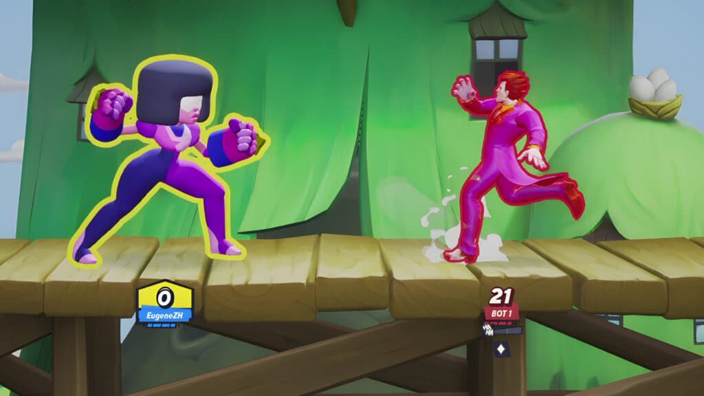 MultiVersus screenshot (Image via esports.gg)