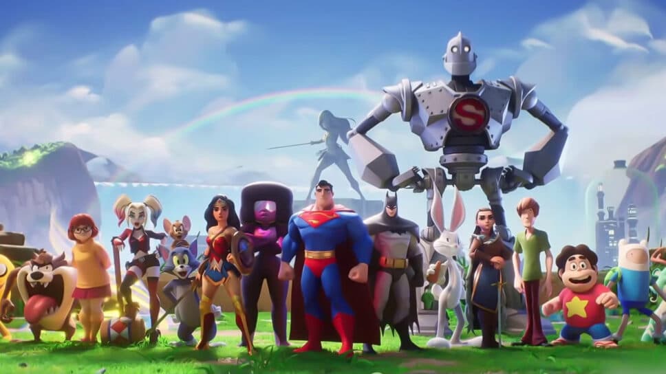 MultiVersus 1.01 Patch Notes: Bug fixes and character balancing cover image