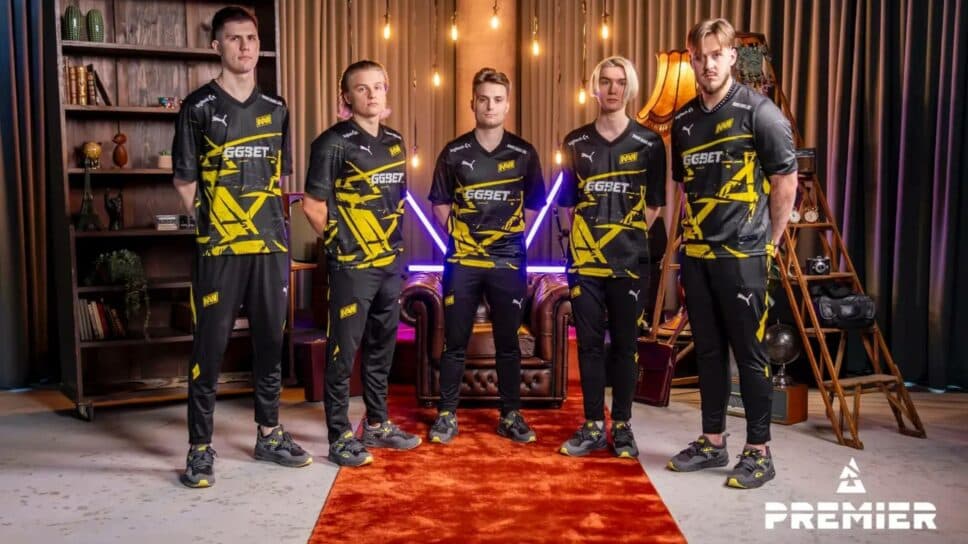 NAVI vs Astralis at BLAST Premier Spring Final 2024: Results cover image