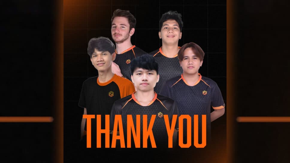 Neon Esports cease operations: Leaves the Dota 2 scene cover image