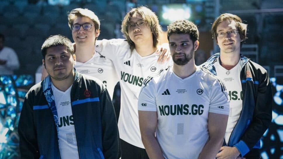 Nouns edges out Shopify Rebellion to qualify for Riyadh Masters cover image