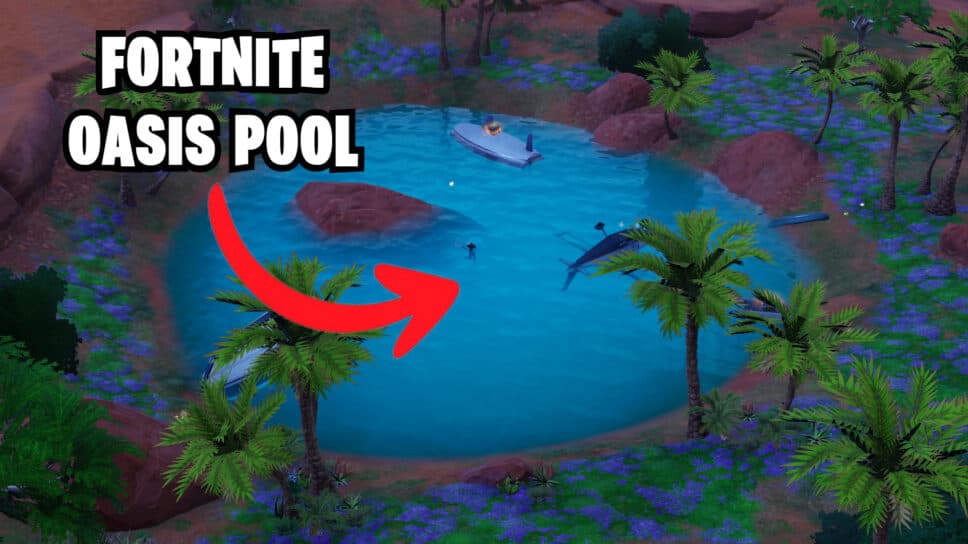 Every Fortnite Oasis Pool Location in Chapter 5 Season 3 cover image