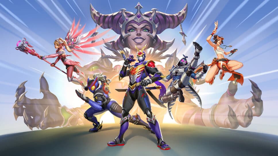 Overwatch 2 Season 11 roadmap: Ultrawatch, Runasapi, Transformers, Reinhardt mythic, and more cover image
