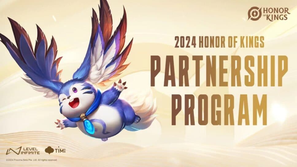Honor of Kings Esports Partnership Program announced following $15 million investment cover image