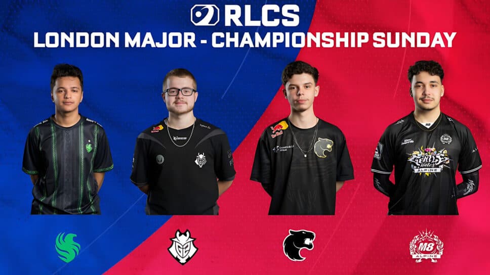 The top 20 goals at Rocket League CS London Major 2024 (clips) cover image