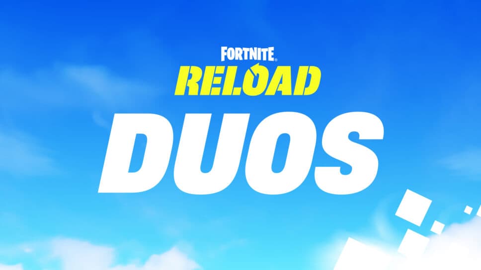 Fortnite Reload Duos confirmed to launch June 27 cover image