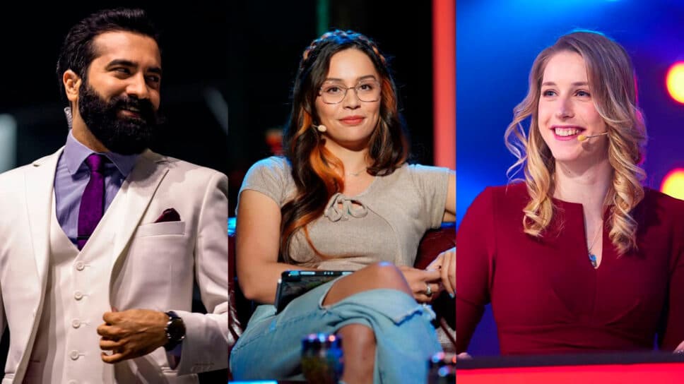 New and familiar faces: Riyadh Masters 2024 talent announcement cover image