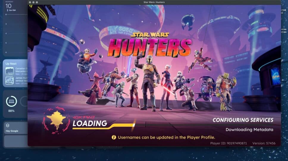 Star Wars: Hunters Emulator on PC or Mac cover image
