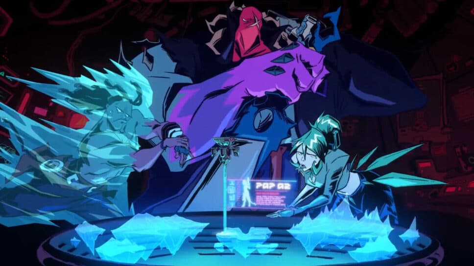 SUPERVIVE: A new game reinventing the Battle Royale genre cover image