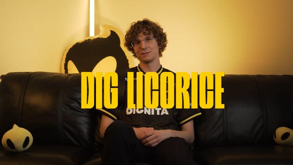 DIG Licorice -“I imagine [Fearless Draft] would get really confusing” cover image