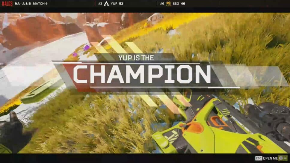 ProdigyAces clutch helps Yup to narrow ALGS Pro League win cover image