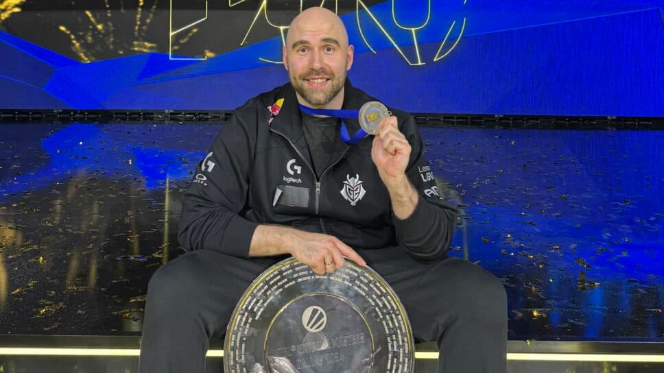 Vitality vs G2: Live score, format and stream cover image