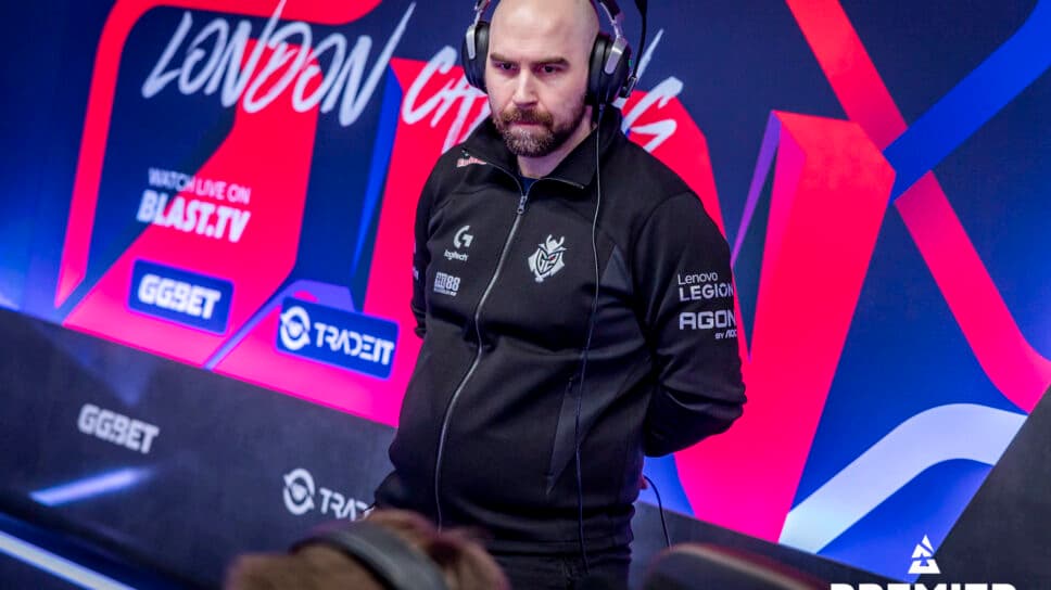 BLAST Premier Points and Standings cover image